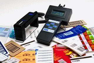 RJS 002-7850 Barcode Verifier