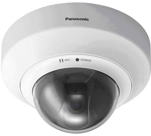Panasonic BB-HCM547A Surveillance Camera - Barcodesinc.com