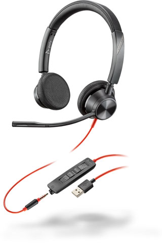 Poly 213938-01 Headset