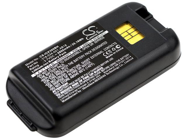 Intermec 318-034-001 Battery