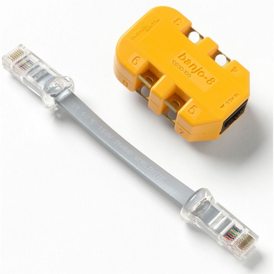 Fluke Networks 10230101 Cables, Connectors, and Adapters