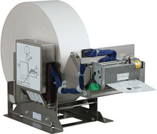 Seiko APU-9347-B02U-E Barcode Label Printer