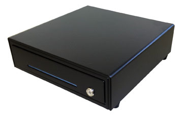 M-S Cash Drawer EP-1313-M-B-4B5C Cash Drawer