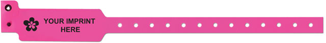 BCI 470PM-37-PDM-I RFID Wristband