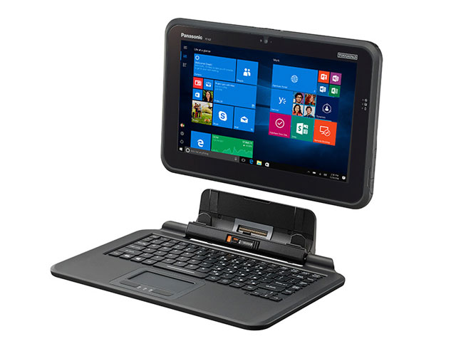 Panasonic Toughpad FZ-Q2 Tablet Computer - Big Sales Big Inventory
