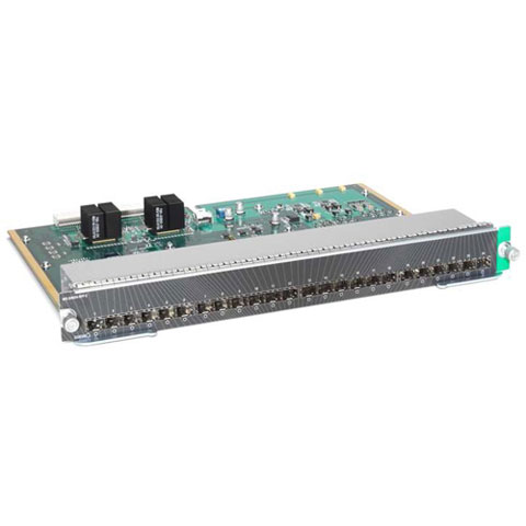 Cisco WS-X4624-SFP-E= Products