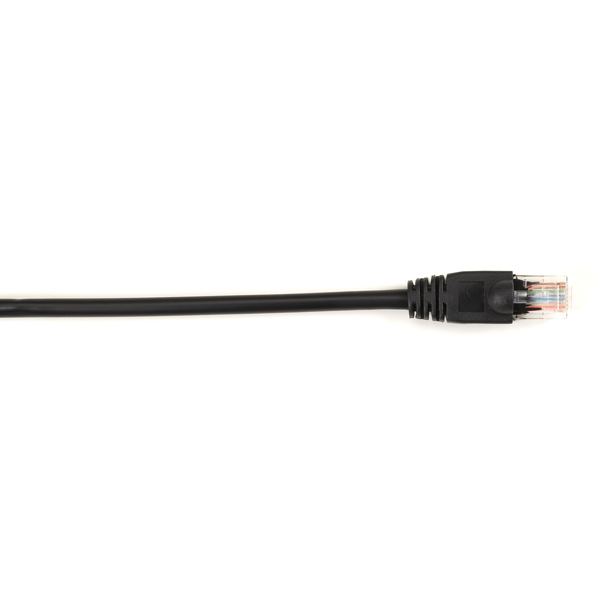 Black Box CAT6PC-004-BK-5PAK Products