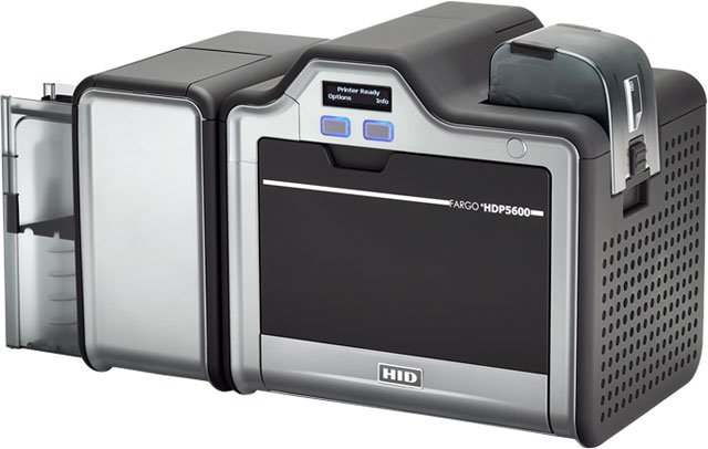 Fargo 93205 ID Card Printer