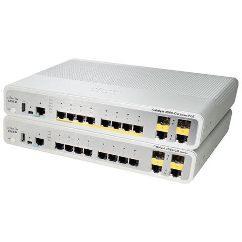 Cisco WS-C3560CG-8TC-S Accessory