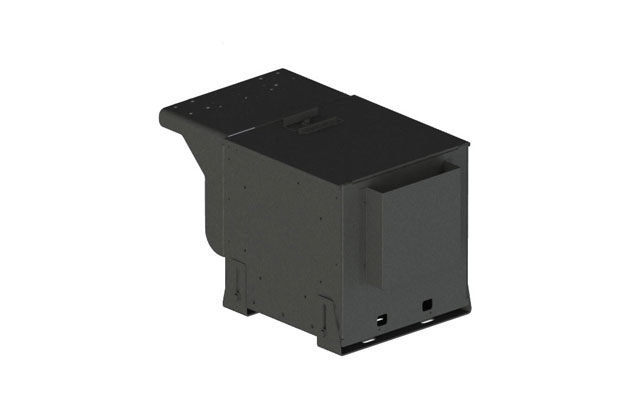 Gamber-Johnson 7170-0581-02 Mounting Hardware and Stands