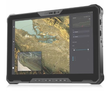 Dell 6NH0C Tablet
