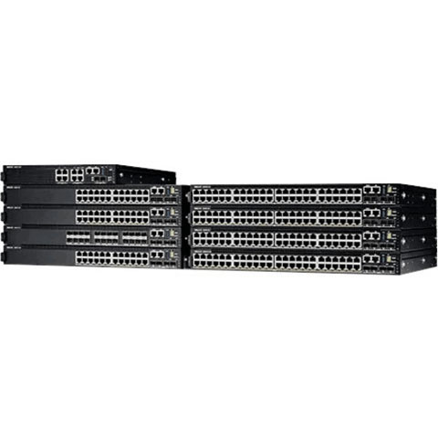 Dell N3248P-ONF Ethernet Switch