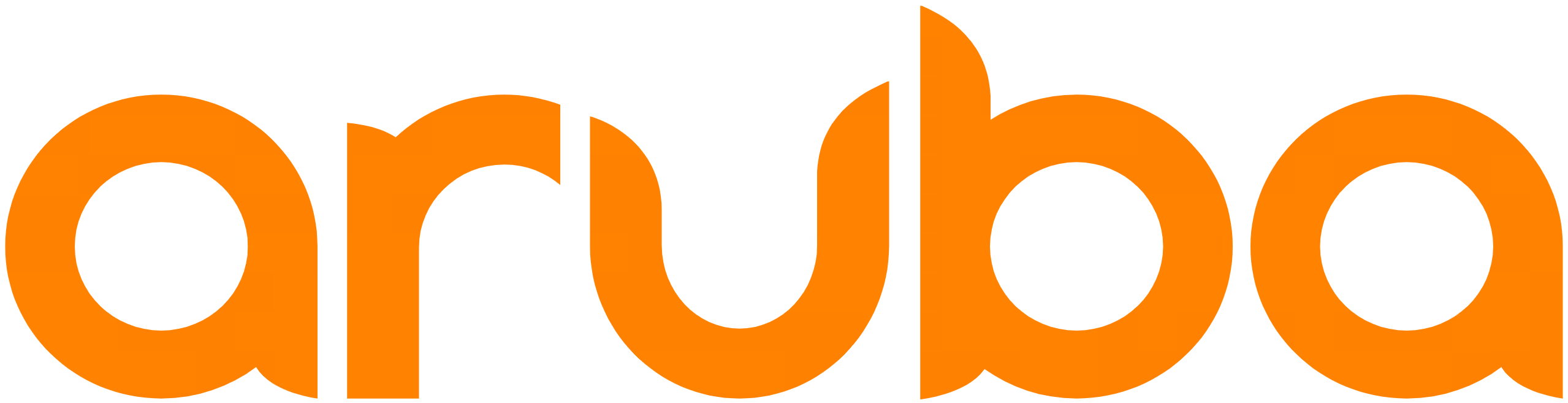Aruba U3GX8E Service Contract