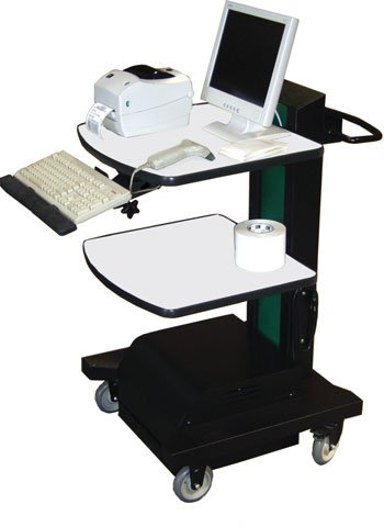 Newcastle Systems NB400 Mobile Cart