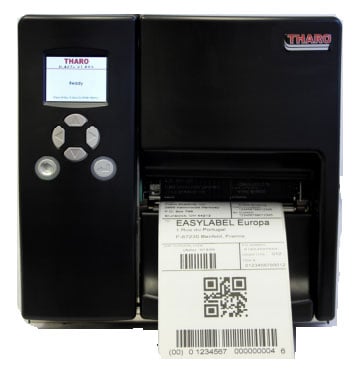 Tharo H427+ Barcode Label Printer