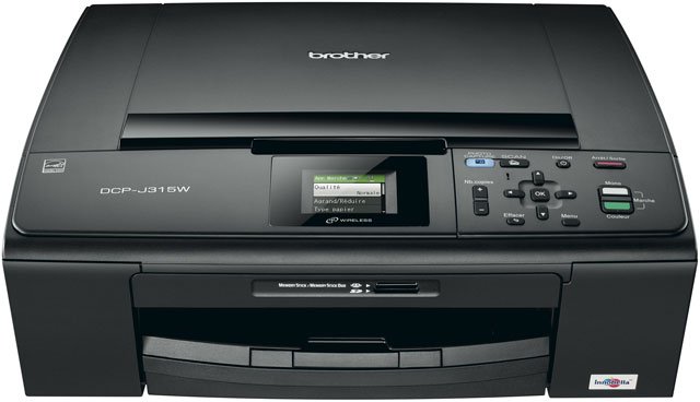 Brother DCP-J125 Multi-Function Printer