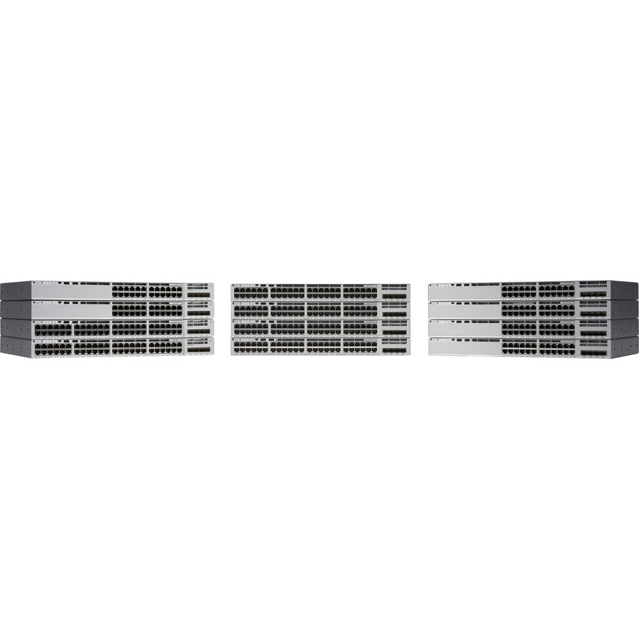 Cisco C9200L-24P-4X-E-RF Ethernet & Network Switches