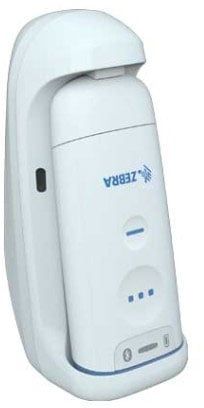 Zebra CS6080-HCB00004P1W Barcode Scanner