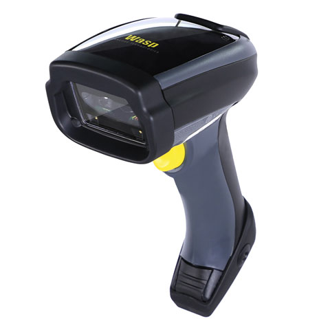 Wasp 633809002861 Barcode Scanner