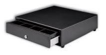 M-S Cash Drawer EP-107N2-M-B-STAR Cash Drawer