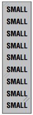 BCI SS-LG Labels