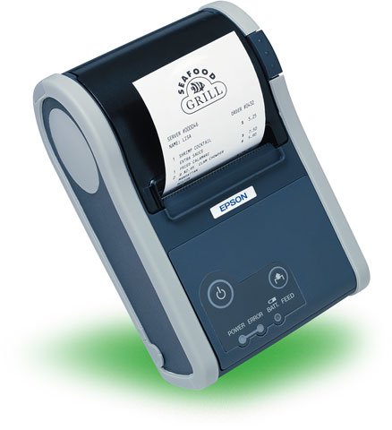 Epson C31C564A8881 Receipt Printer
