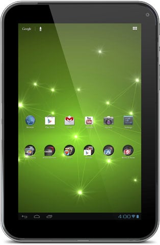 Toshiba PDA09U-002004 Tablet