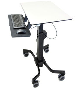 Ergotron 24-220-055 Mounting Hardware and Stands