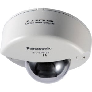 Panasonic WVSW158 - Barcodesinc.com