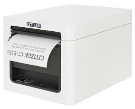 Citizen CT-E351RSU-WH Receipt Printer