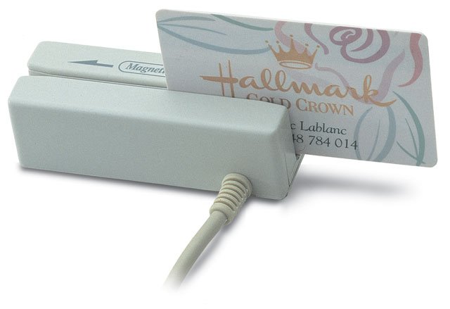  IDMB377112 Credit Card Reader