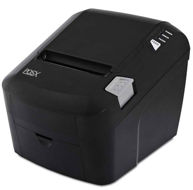 Custom America 911LB480300333 Receipt Printer