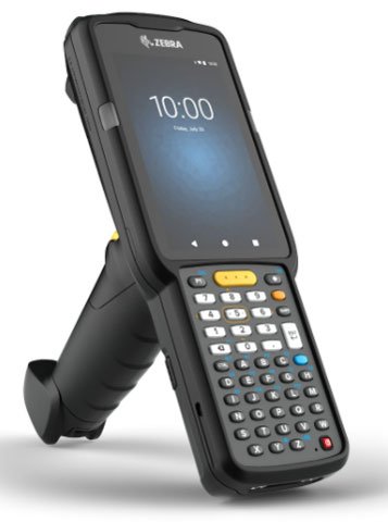 Maciページ MC33xx Series Handheld Mobile Computer | Zebra