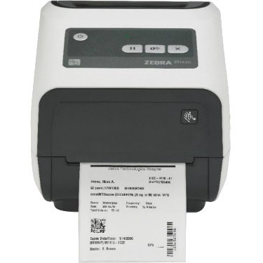 けんとさま専用 CRDH0.5 THXE0.5 Zebra ZD42H43-C01E00EZ Barcode Printer - Barcodesinc.com