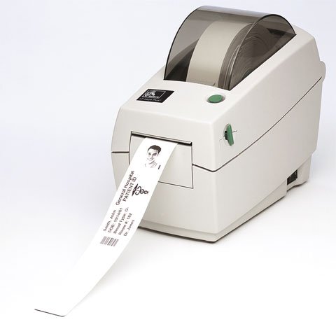 Zebra 282P-201120-000 Barcode Label Printer - Barcodesinc.com
