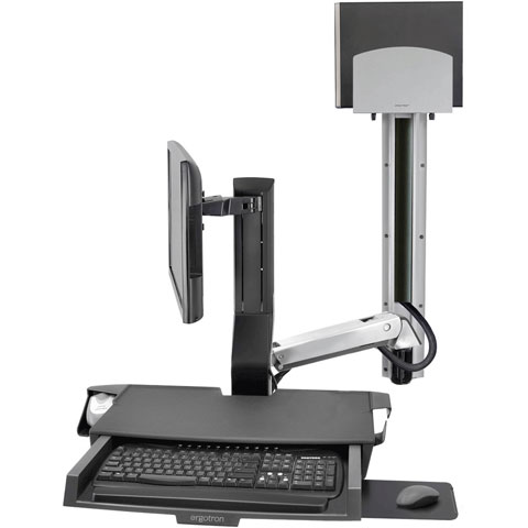 Ergotron 45-595-026 Mounting Hardware and Stands