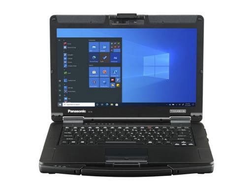 Panasonic FZ-55FZ009KM Rugged Laptop