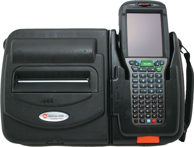 Datamax-O'Neil 200512-100 Portable Barcode Printer