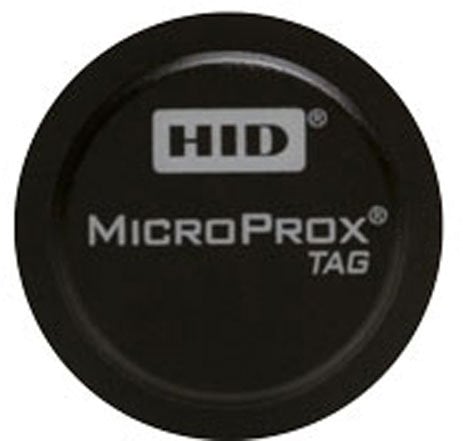 HID 1391LSSMN Access Control Cards