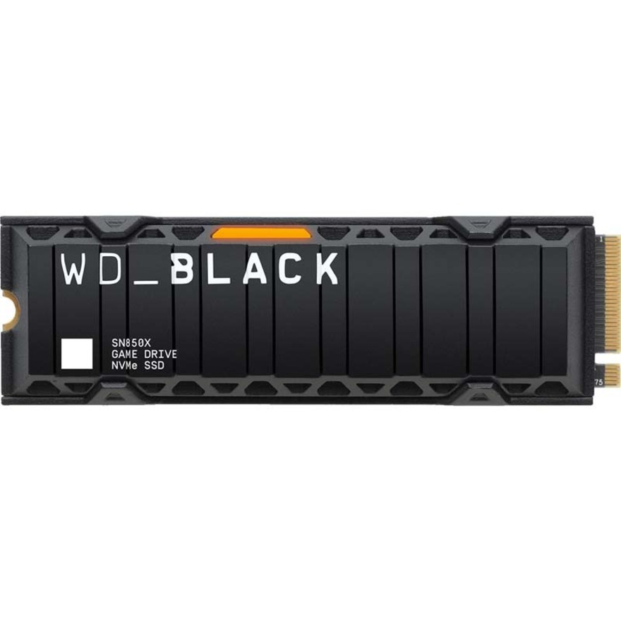 Western Digital WDS100T2XHE Drive