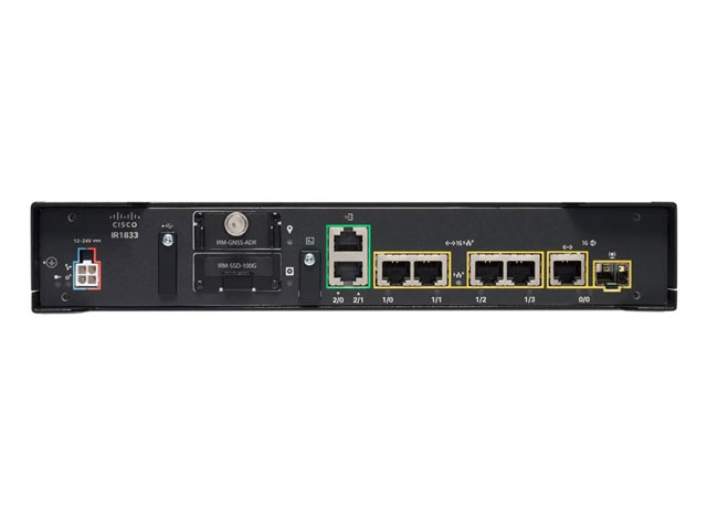 Cisco IR1833-K9 Wireless Router
