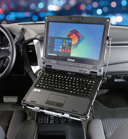 Gamber-Johnson 7170-0757-02 Touchscreen