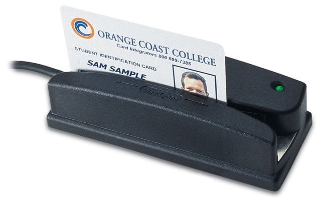  WCR3237-633C Barcode Card Reader