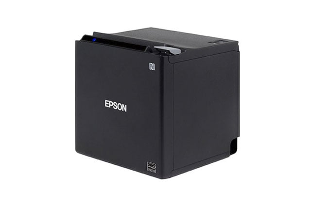 EPSON　プリンター TM-m30 Epson OmniLink TM-m30II-NT Receipt Printer - Barcodesinc.com