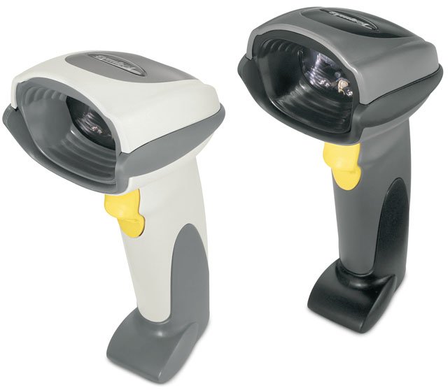 Symbol DS6608-SR20007R Barcode Scanner