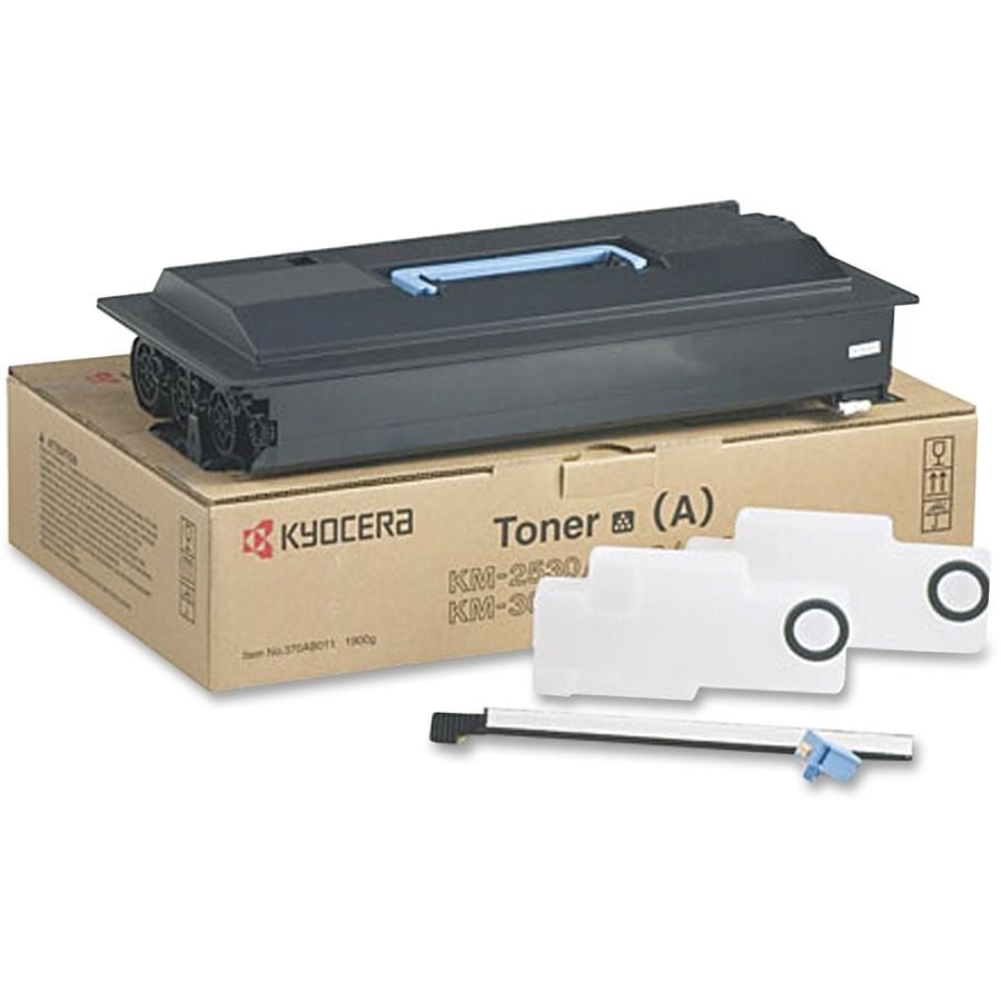 Kyocera Original Toner Cartridge - Laser - 34000 Pages - Black - 1 Each Kyocera Original Toner Cartridge - Laser - 34000 Pages - Black - 1 Each