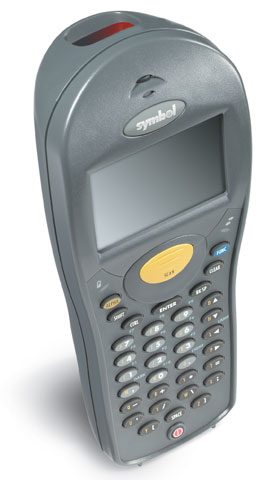 Symbol PDT Portable Data Terminal Inventory Scanner w