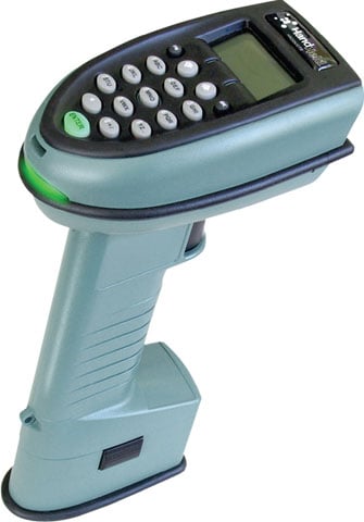 Hand Held 3875LX-A2-1 Barcode Scanner