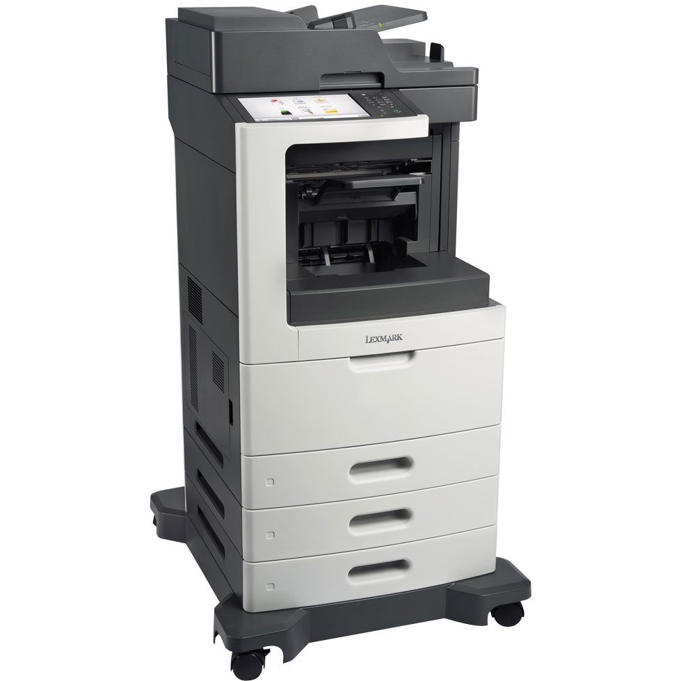 Lexmark 24TT114 Multi-Function Printer