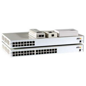 Axis 5012-004 PoE Injectors
